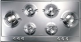 smeg p 106 gas hob